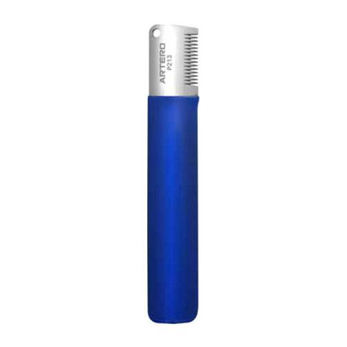 ARTERO STRIPPING KNIFE COARSE BLUE