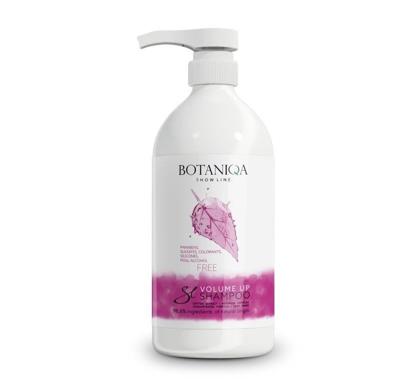 SL Volume Up Shampoo 1 L / 33.8 fl oz