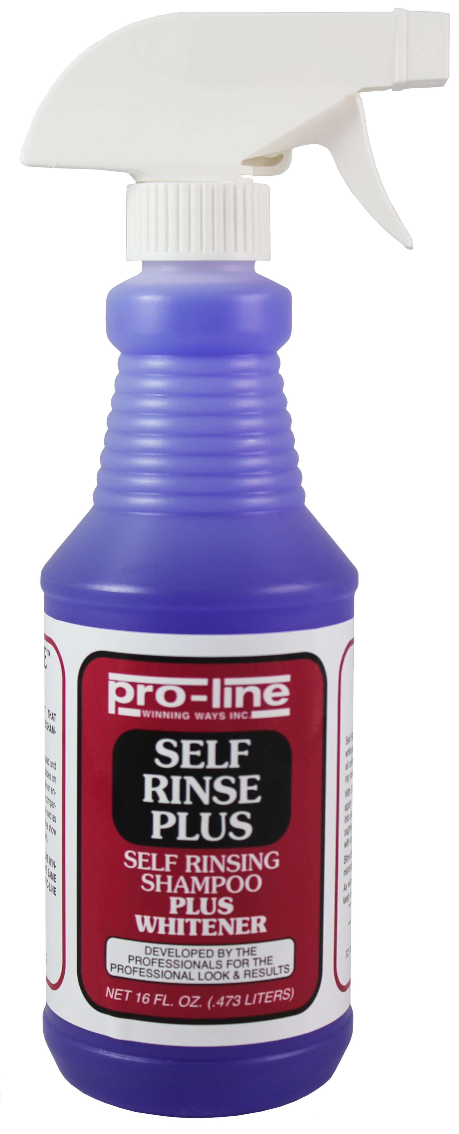 Pro-Line Self Rinse Plus (Includes Sprayer) – Groom Groom