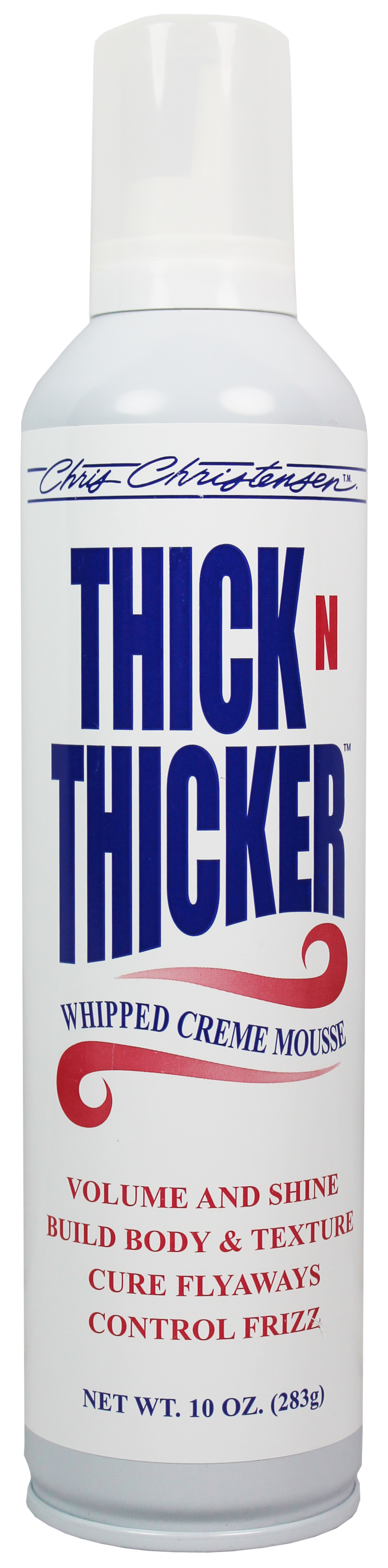 Thick N Thicker Mousse