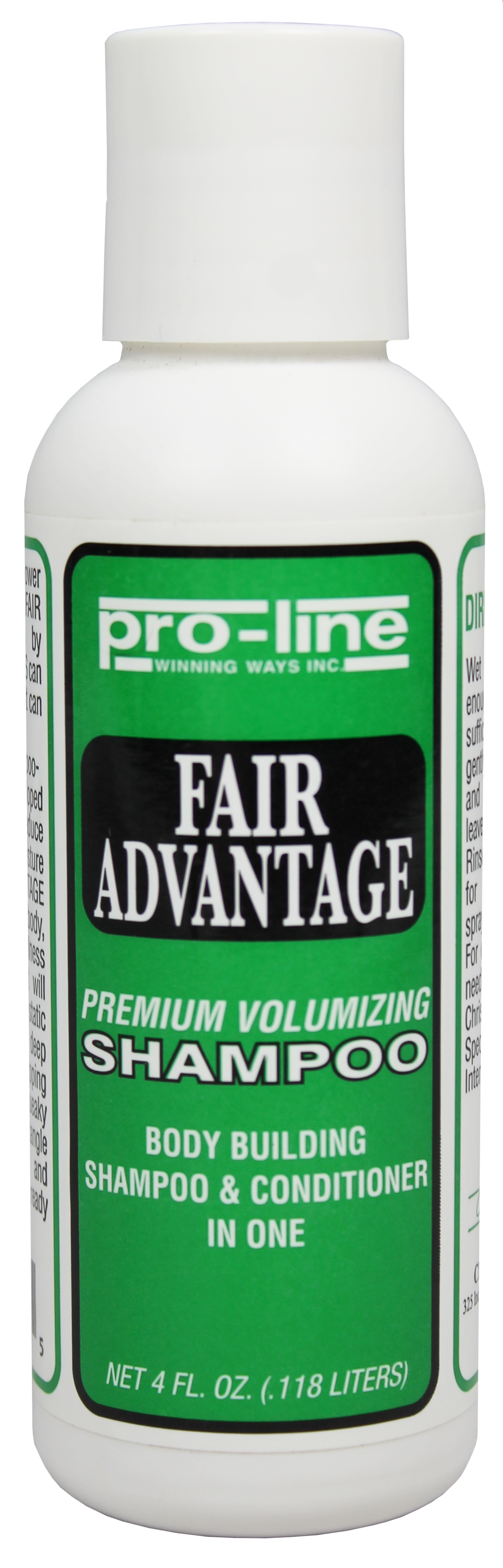 Fair Advantage Shampoo
