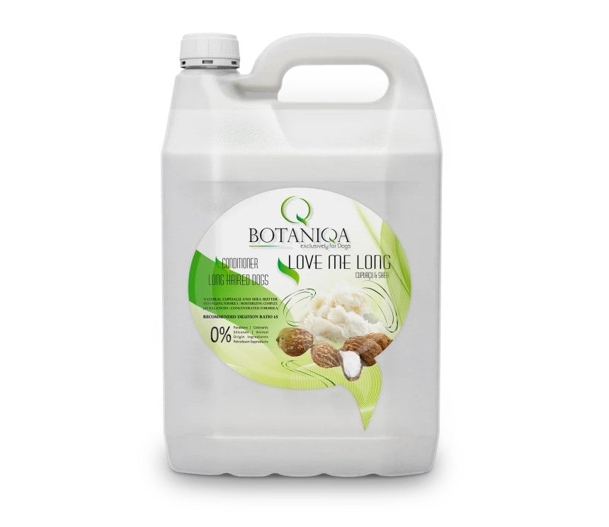 BL Love Me Long Cupuaçu & Shea Conditioner 5L / 1.35 gal