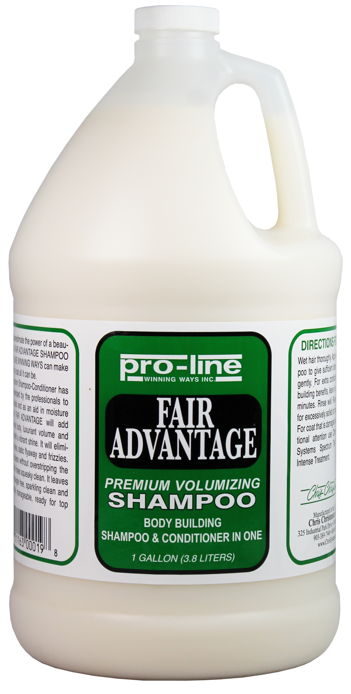Fair Advantage Shampoo
