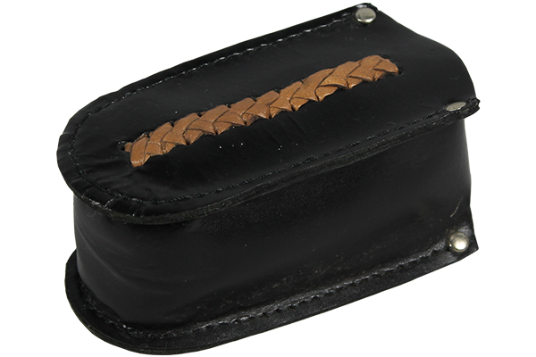 Brush Cover (Leather)