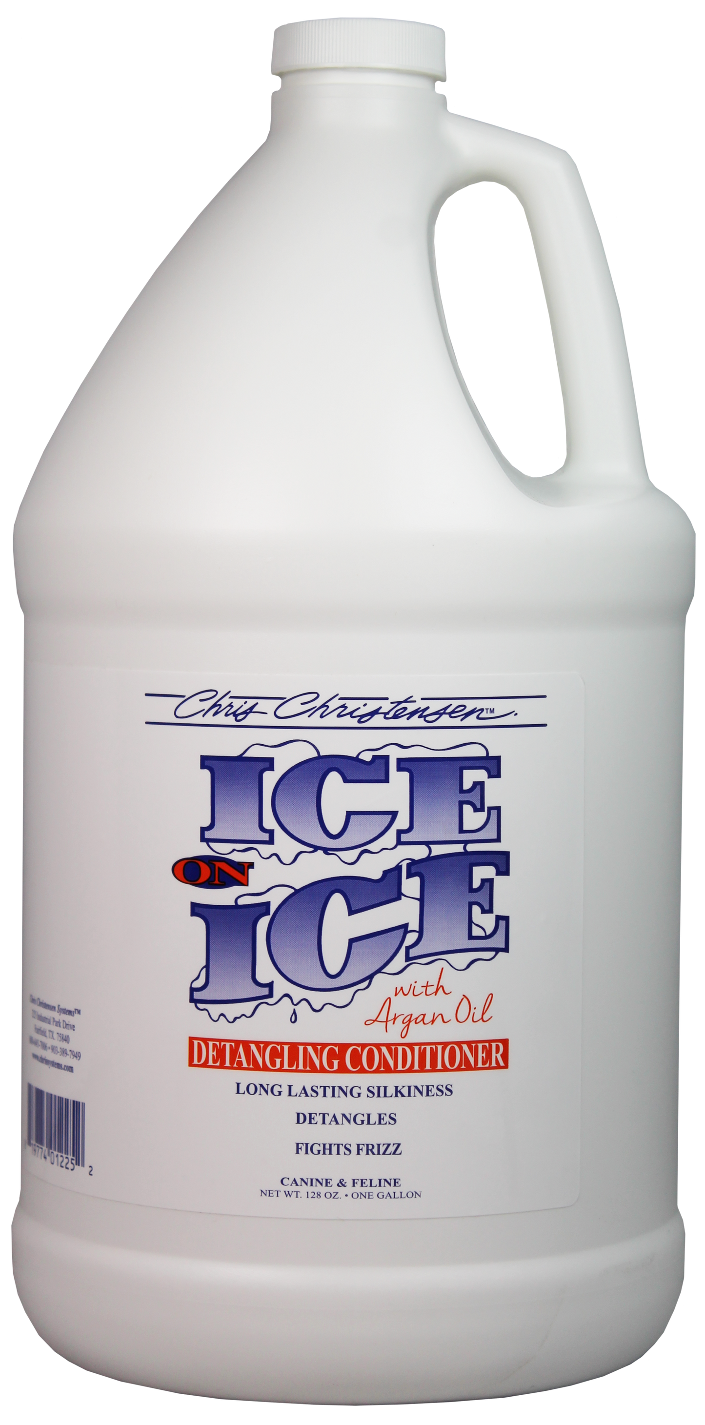 Ice on Ice Detangling Conditioner