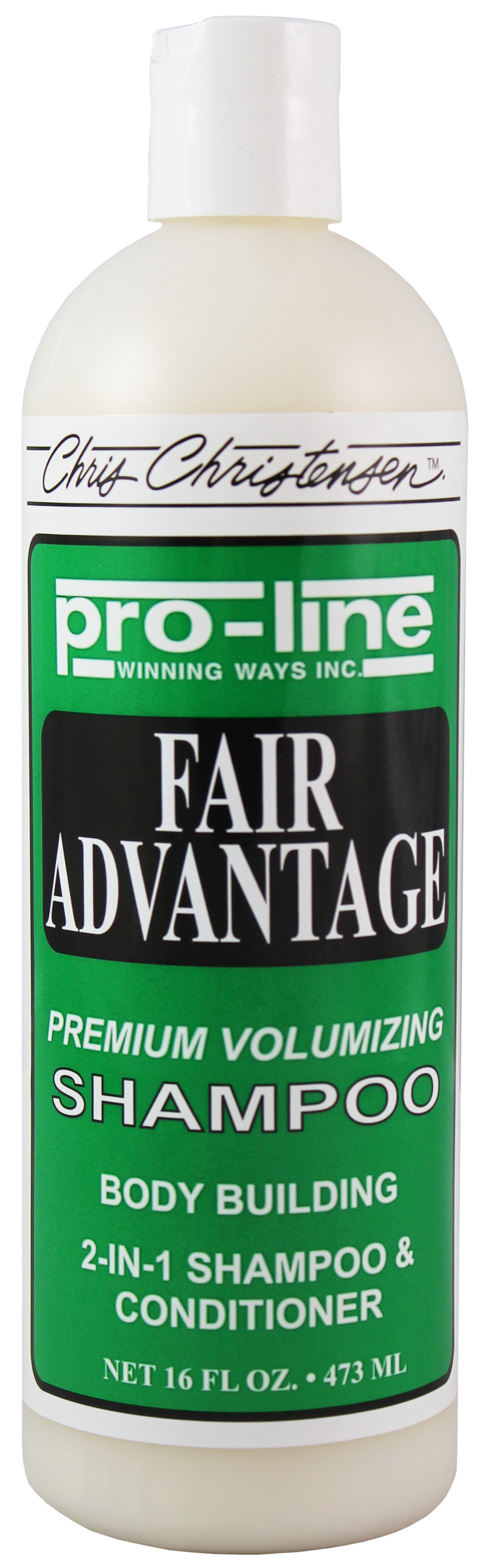 Fair Advantage Shampoo