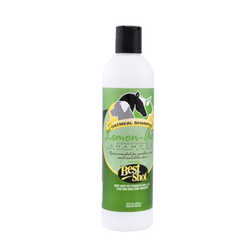 Best Shot Lemon-Aid Oatmeal Wash - 16oz