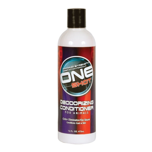 Best Shot ONE SHOT Deodorizing Conditioner- 16oz