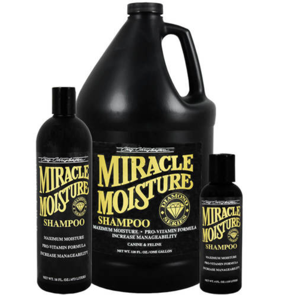 Diamond Series Miracle Moisture Shampoo