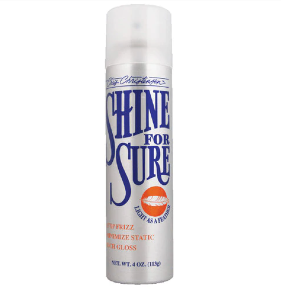 Shine for Sure Spray