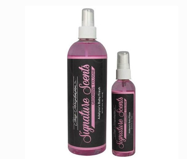 Chris Christensen Signature Scents Grooming Cologne - Adalynn's Baby Fresh