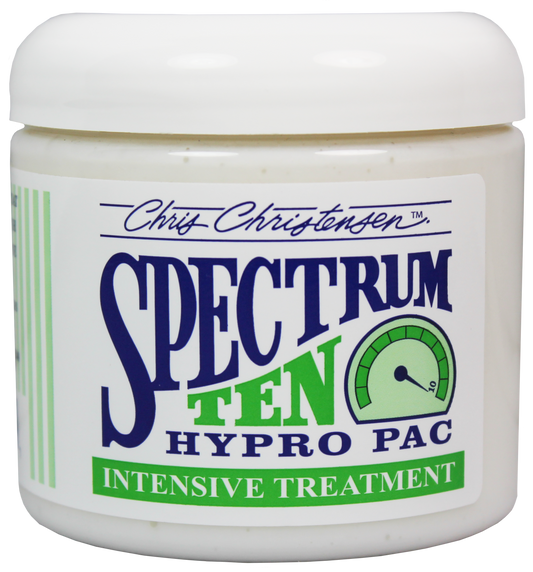 Spectrum Ten Hypro Pac Intensive Treatment 16oz Jar