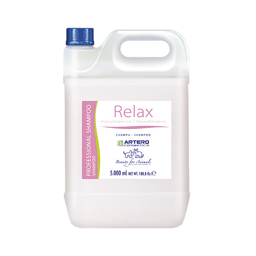 Artero RELAX Shampoo (Hypoallergenic)
