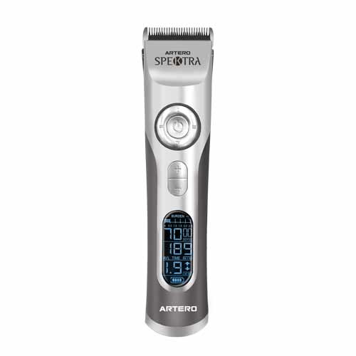 ARTERO SPEKTRA PROFESSIONAL GROOMING CLIPPERS