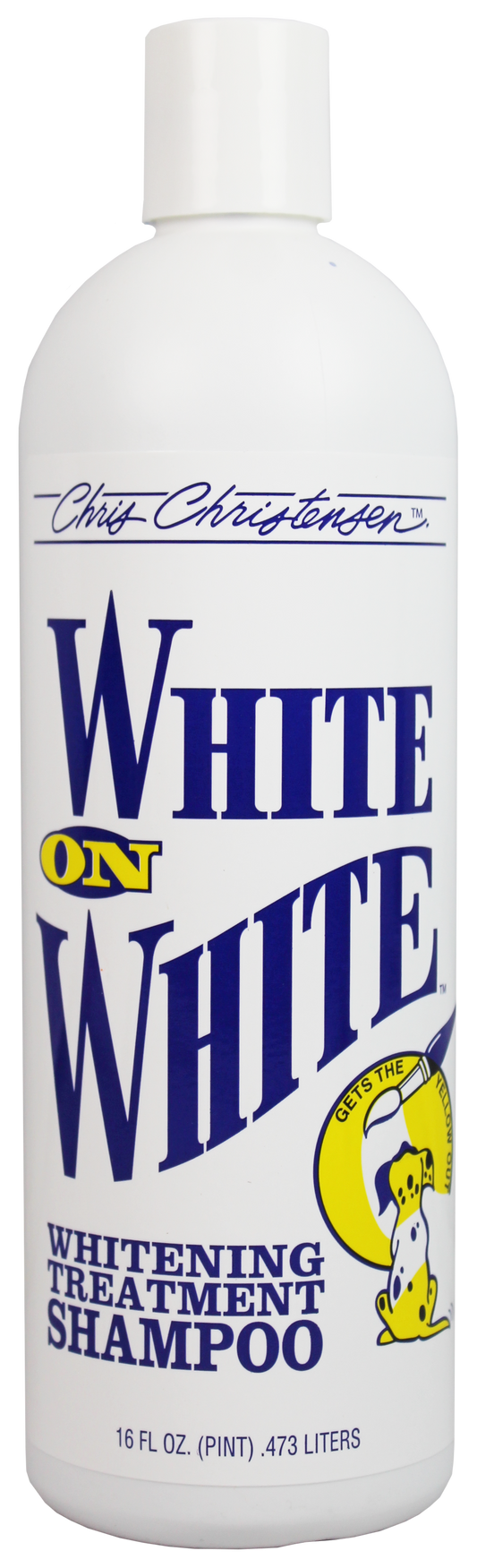 White On White (Removes yellow and whitens white)