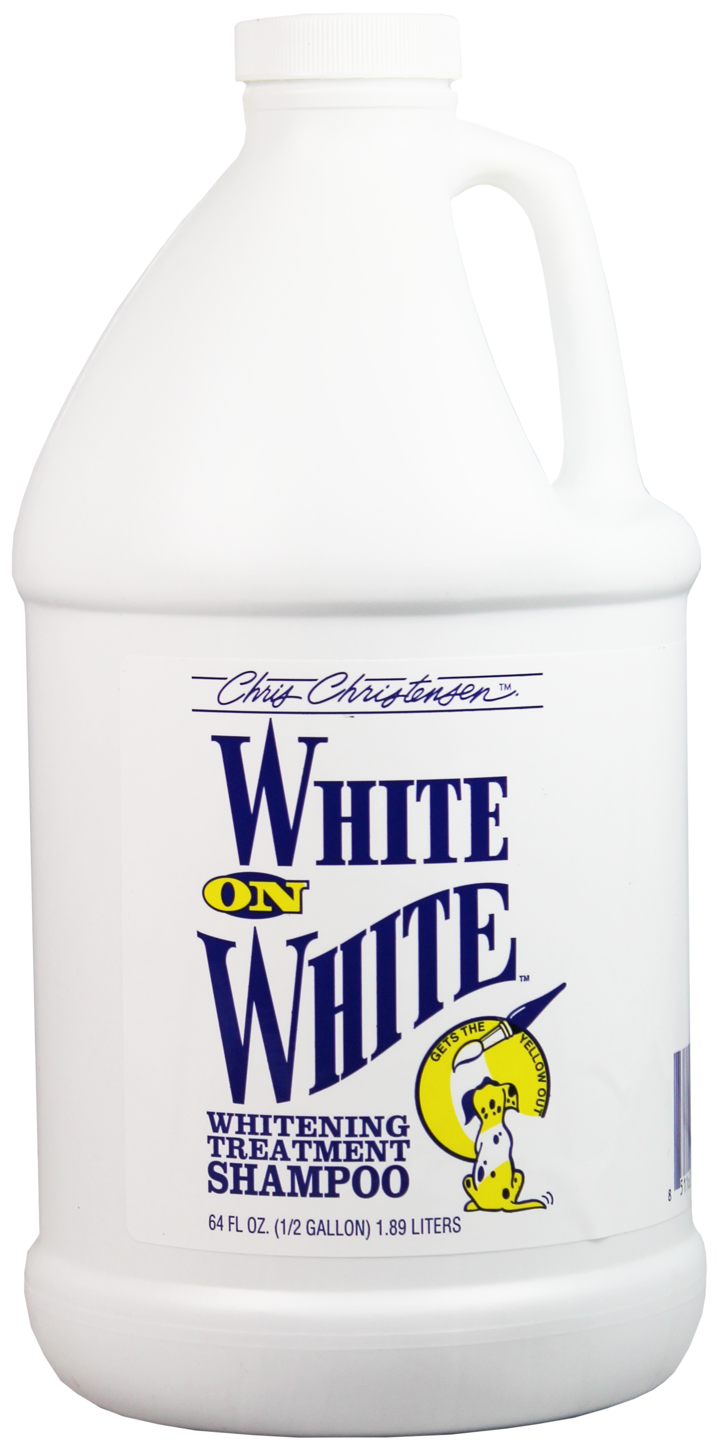 White On White (Removes yellow and whitens white)