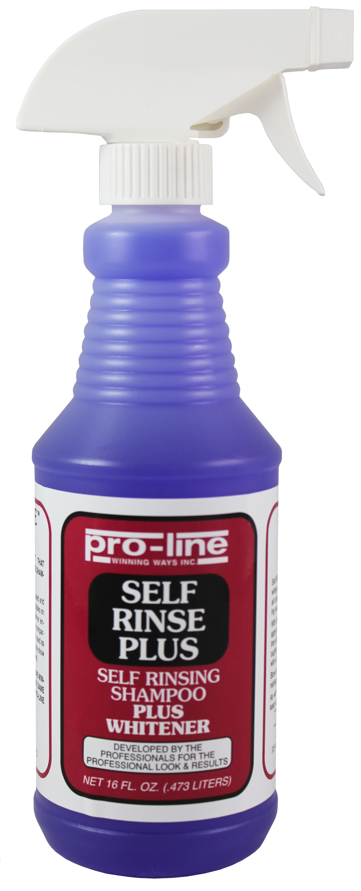 Pro-Line Self Rinse Plus (Includes Sprayer)