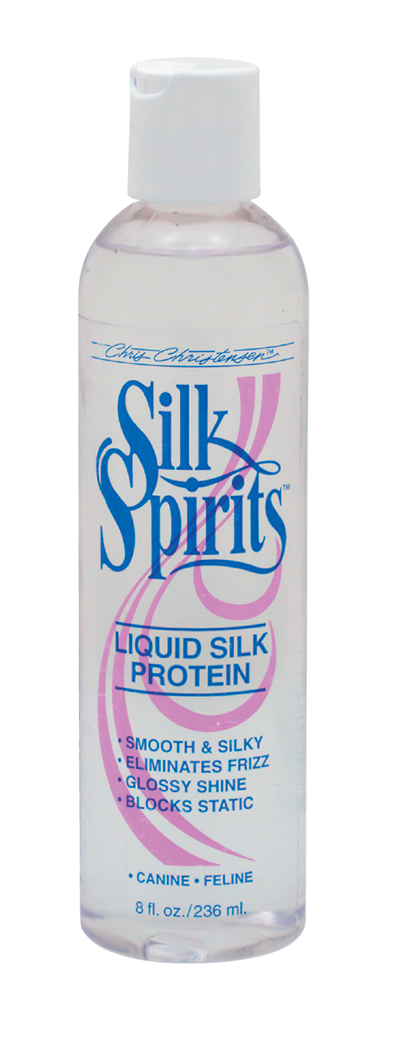Silk Spirits Liquid Silk Protein
