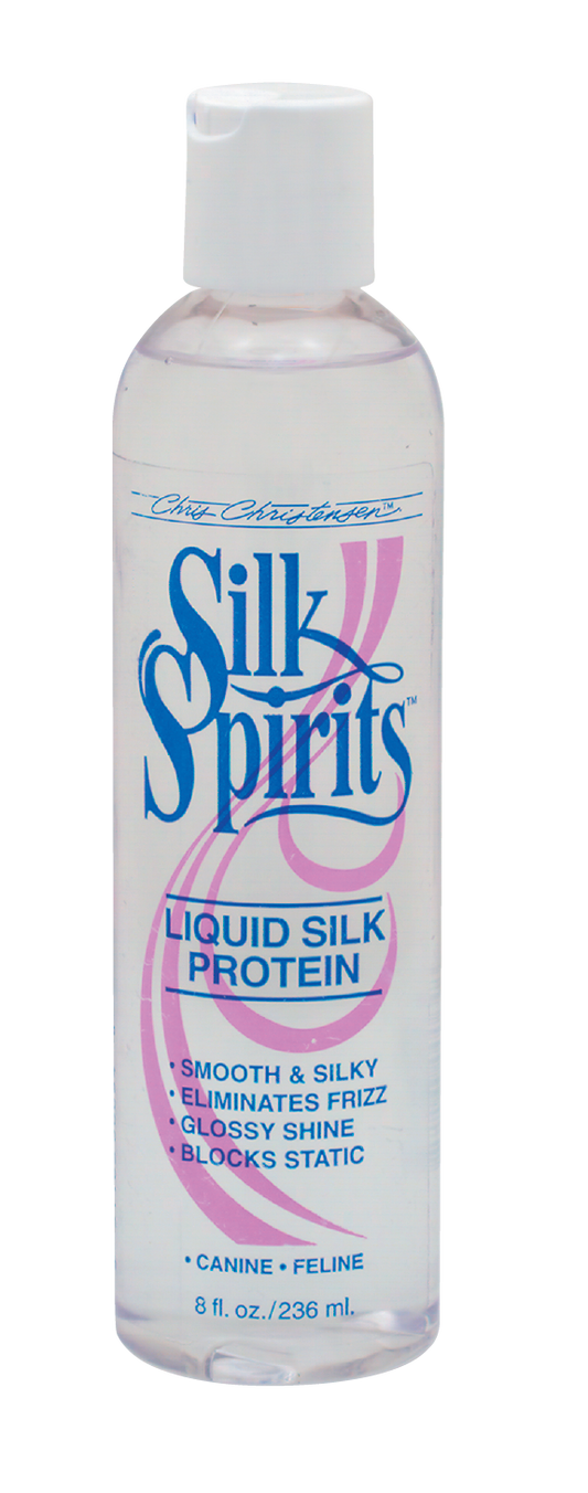 Silk Spirits Liquid Silk Protein