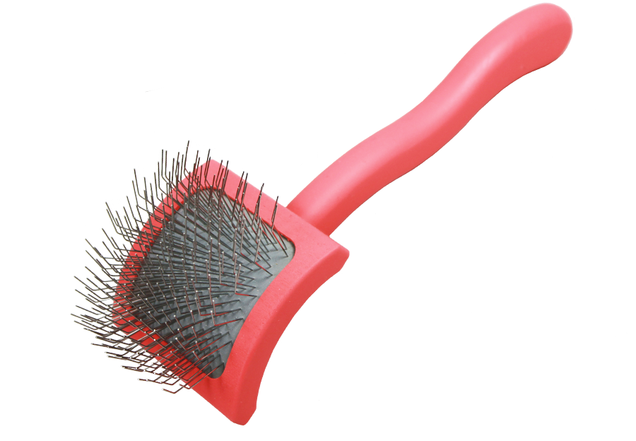 Coral slicker brush best sale