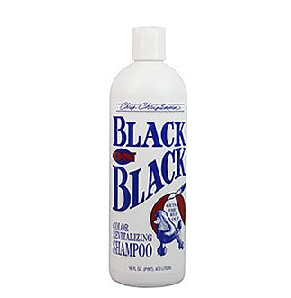 Black on Black Shampoo (Removes red tones)