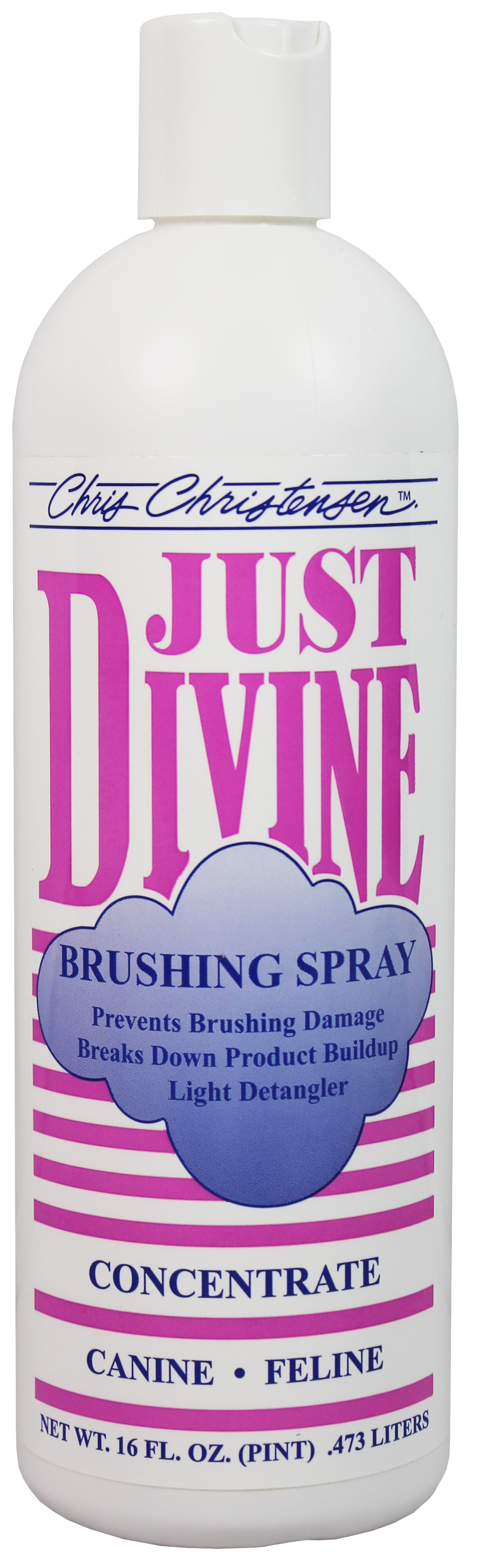 Just Divine Brushing Spray