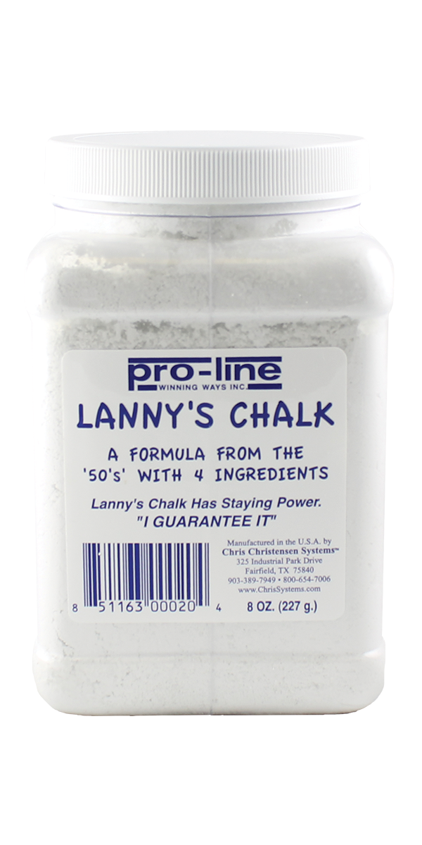 Chris Christensen ProLine Lanny's Terrier Chalk