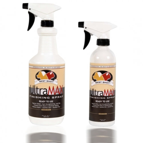 Best Shot UltraMax Pro Finishing Spray - 34oz