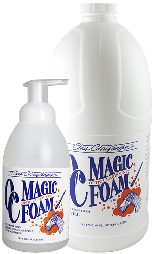 OC Magic Foam with Pump