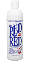 Red On Red Shampoo