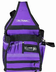 Chris Christensen Ringside Tote Bag - Purple