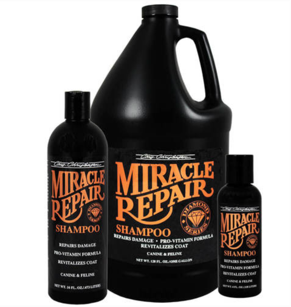 Diamond Series Miracle Repair Shampoo