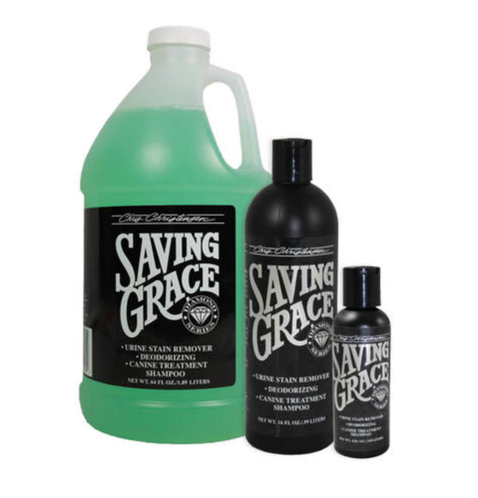 Diamond Series Saving Grace Urine Stain Removing Shampoo