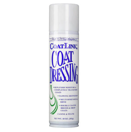 Coat Link Coat Dressing 10oz Aerosol