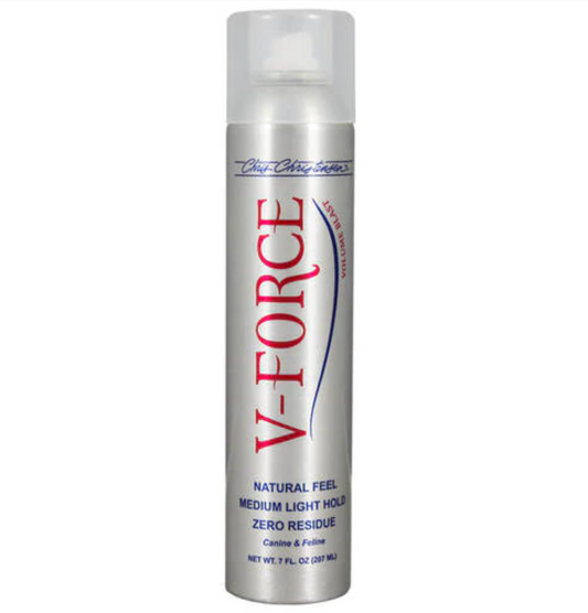 V-Force Volume Blast Finishing Spray