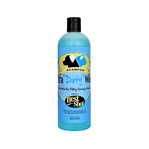 Best Shot Ultra "Dirty" Wash - 16oz