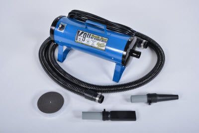 Electric Cleaner K9 II DRYER Variable Speed