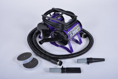 Electric Cleaner Company K9 III Variable Speed