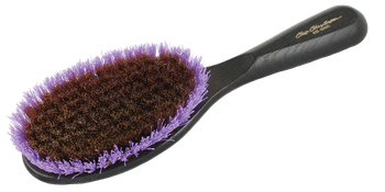 Chris Christensen Ionic Purple Nylon/Brass Brush