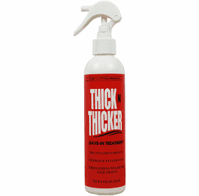 Thick N Thicker Leave-In 8 oz